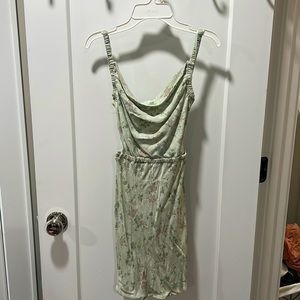 NWT light green dress